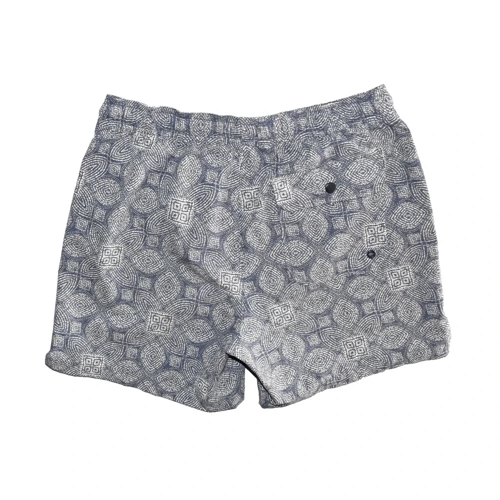 A5 NWOT MARINE LAYER Mechanical Stretch Mesh Lining Swim Shorts Trunks Size S